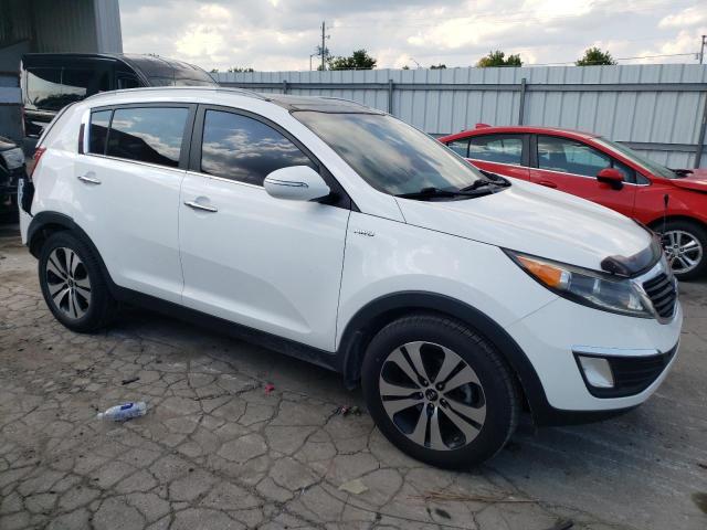 2012 KIA SPORTAGE EX