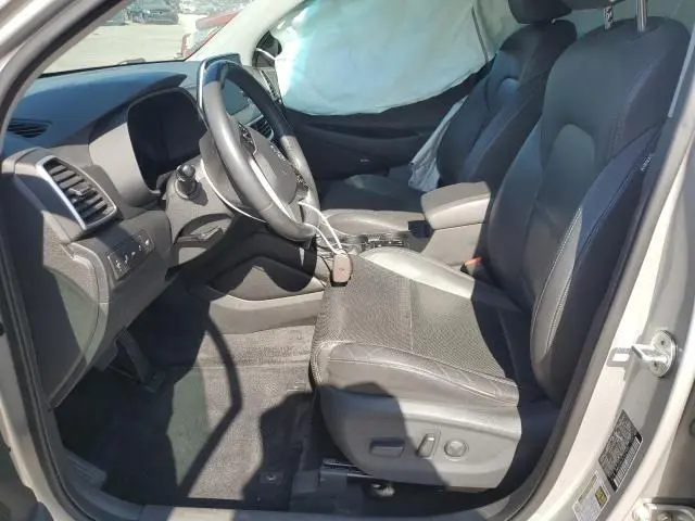2020 HYUNDAI TUCSON LIMITED  