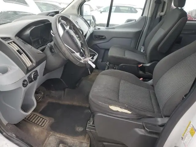 2017 FORD TRANSIT T-350