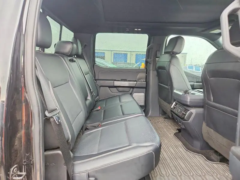 2022 FORD F150 SUPERCREW  