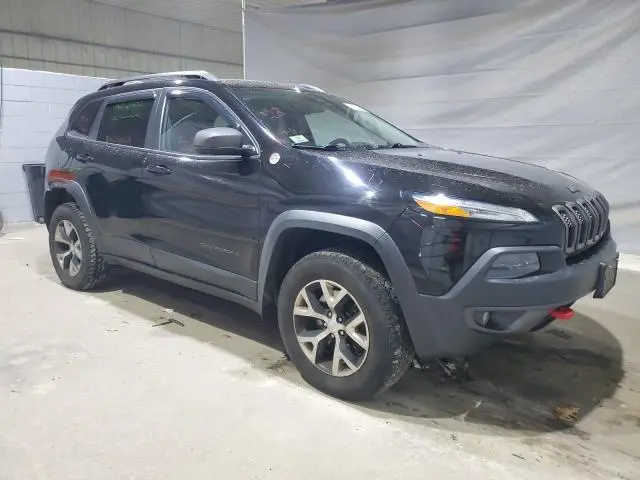 2017 JEEP CHEROKEE TRAILHAWK  