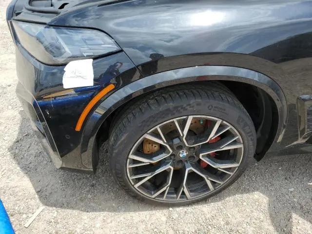 2024 BMW X5 M COMPETITION  