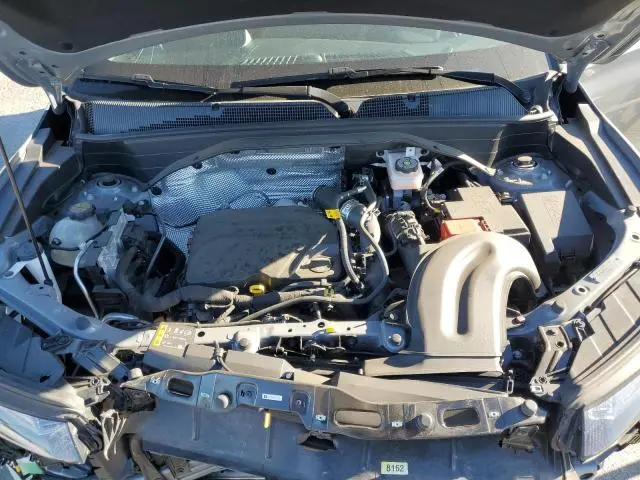 2025 CHEVROLET TRAILBLAZER LS  