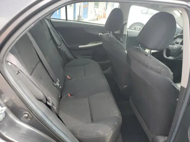 2013 TOYOTA COROLLA BASE
