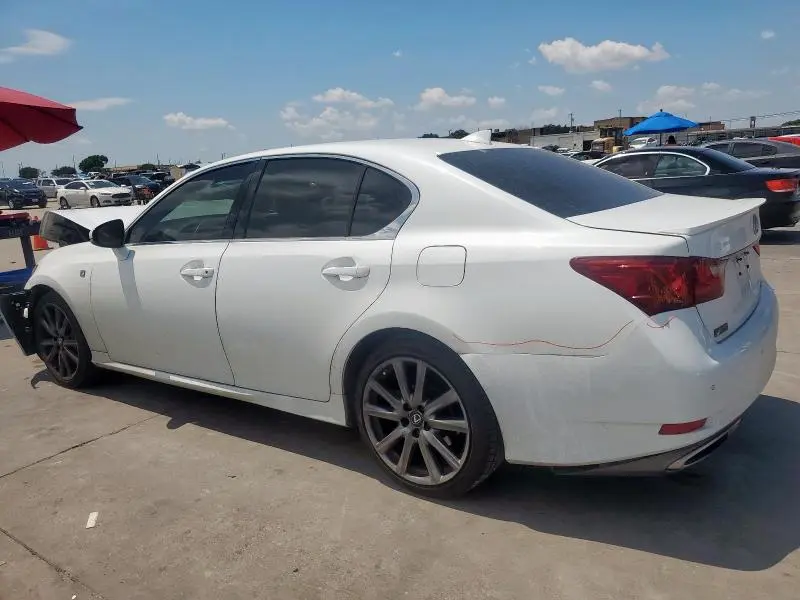 2015 LEXUS GS 350  