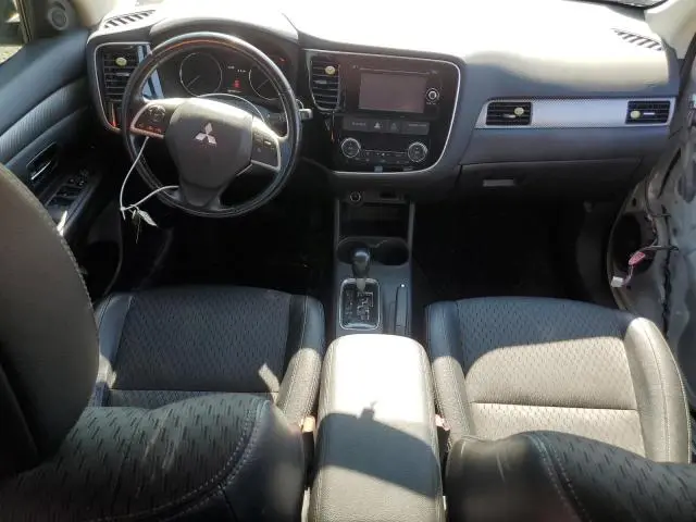 2015 MITSUBISHI OUTLANDER SE  