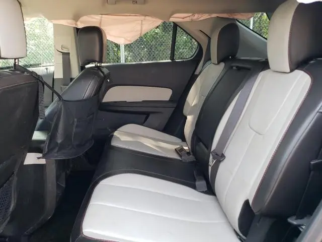 2017 CHEVROLET EQUINOX PREMIER  