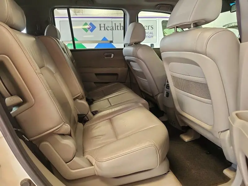 2011 HONDA PILOT EXL  