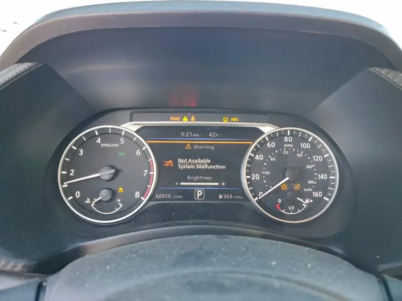 2020 NISSAN SENTRA SR  