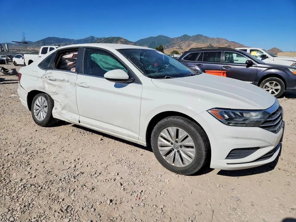 2020 VOLKSWAGEN JETTA S  