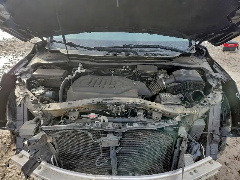 2017 ACURA MDX TECHNOLOGY  