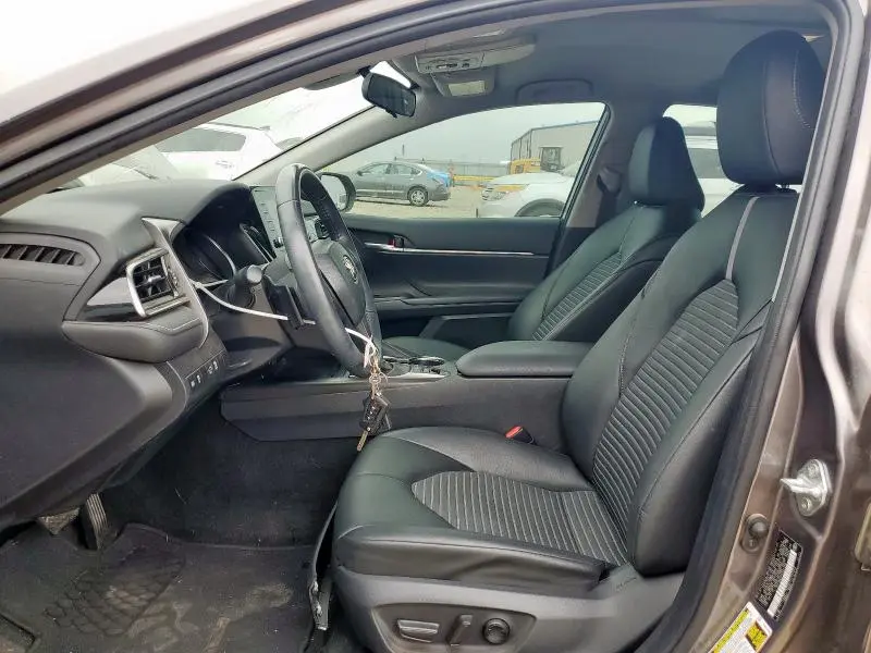 2023 TOYOTA CAMRY SE NIGHT SHADE  