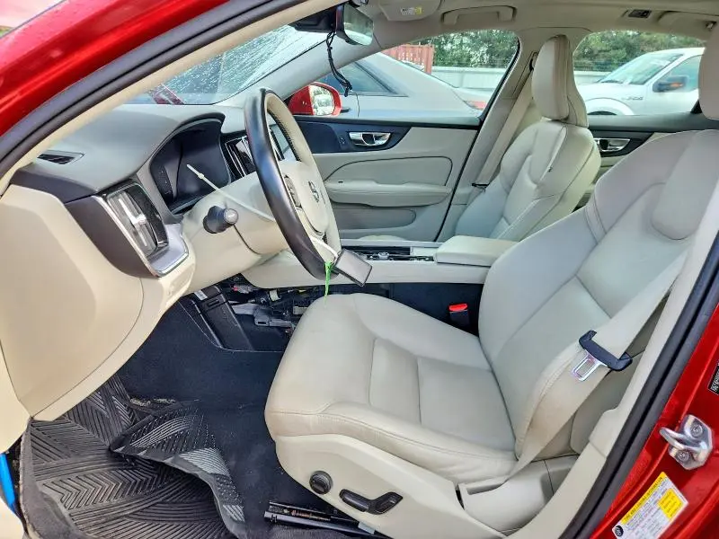 2019 VOLVO S60 T6 MOMENTUM  