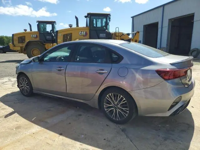 2023 KIA FORTE GT LINE  