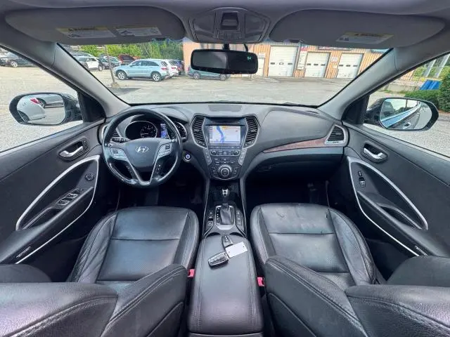 2018 HYUNDAI SANTA FE LIMITED ULTIMATE  