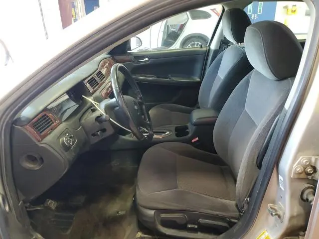 2010 CHEVROLET IMPALA LT  