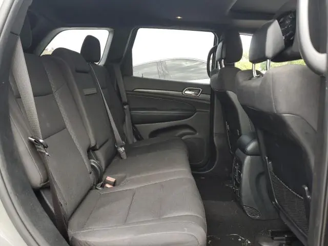 2019 JEEP GRAND CHEROKEE LAREDO  