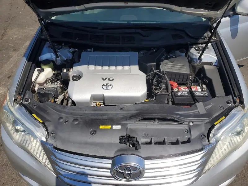 2011 TOYOTA AVALON LIMITED  