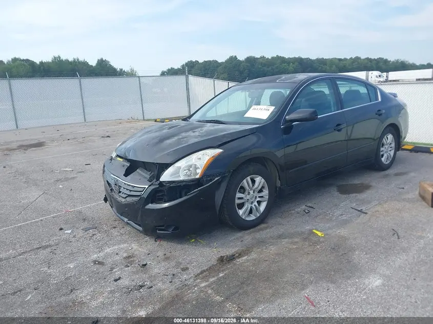 2012 NISSAN ALTIMA 2.5 S