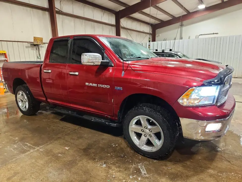 2012 DODGE RAM 1500 SLT  