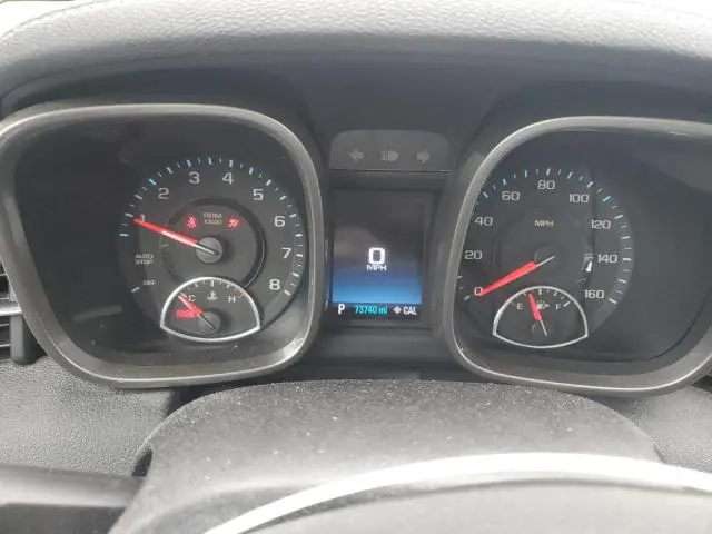 2015 CHEVROLET MALIBU 2LT  