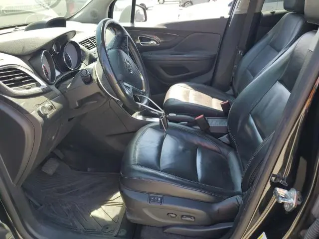 2014 BUICK ENCORE   