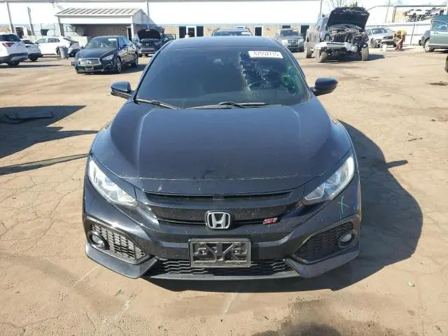2018 HONDA CIVIC SI  