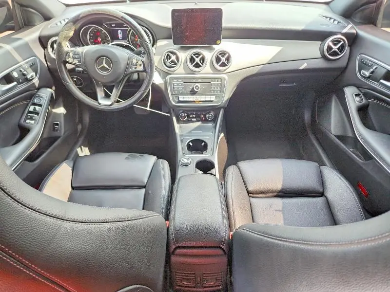 2018 MERCEDES-BENZ CLA 250  