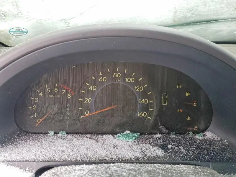 2010 HONDA ODYSSEY EXL  