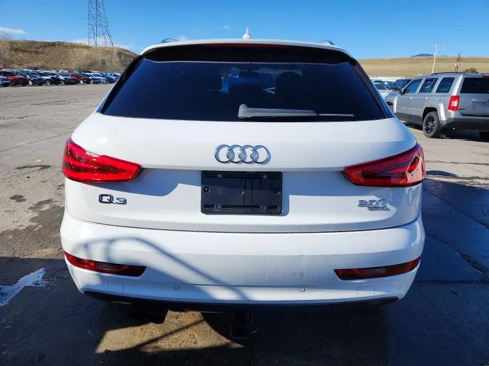 2015 AUDI Q3 PREMIUM PLUS  