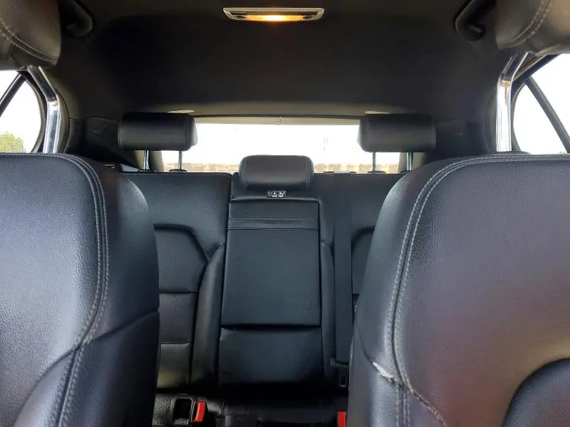 2020 MERCEDES-BENZ GLA 250  