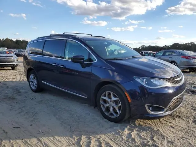 2017 CHRYSLER PACIFICA TOURING L  