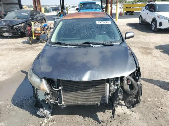 2010 TOYOTA COROLLA BASE  