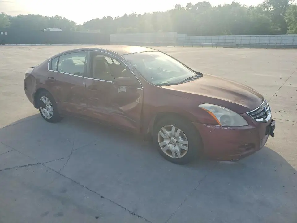 2012 NISSAN ALTIMA 2.5  