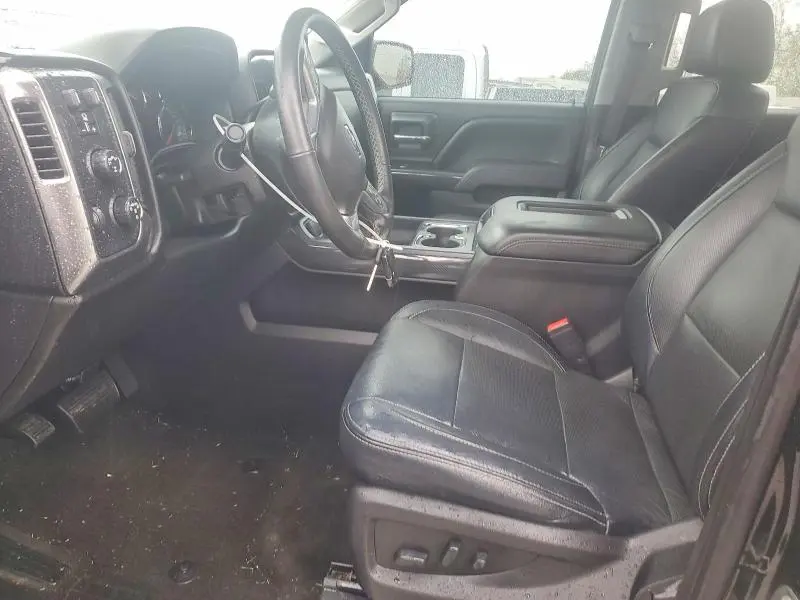 2018 CHEVROLET SILVERADO K1500 LT  