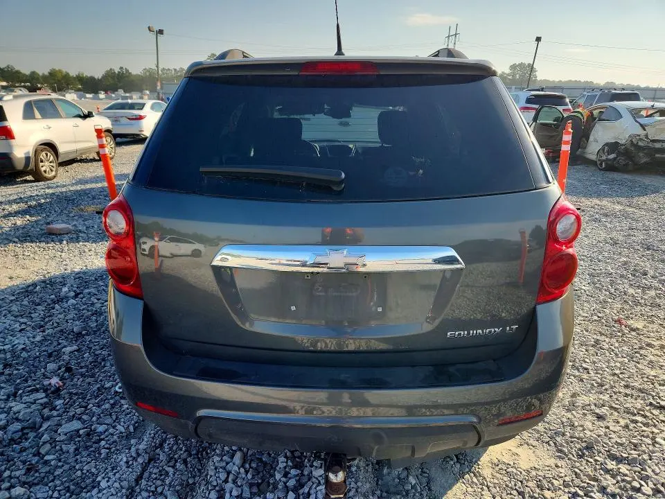 2013 CHEVROLET EQUINOX LT  