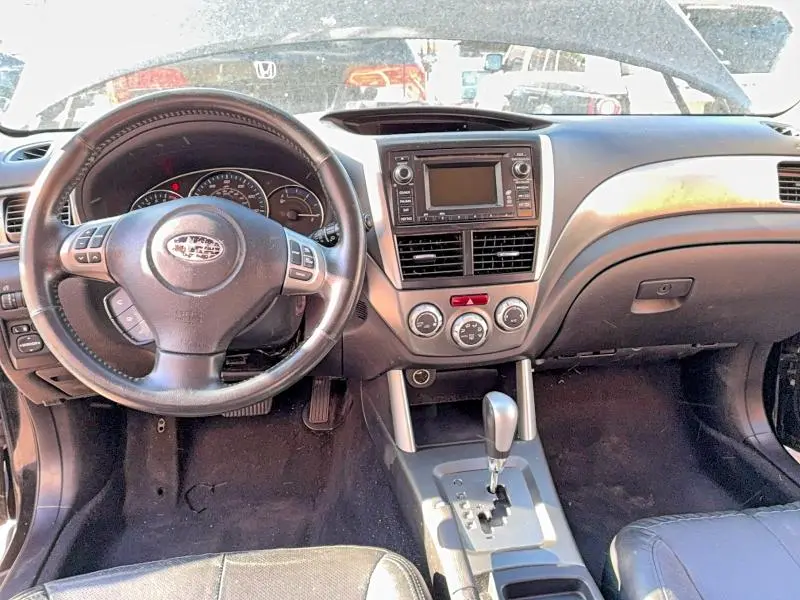 2013 SUBARU FORESTER LIMITED  