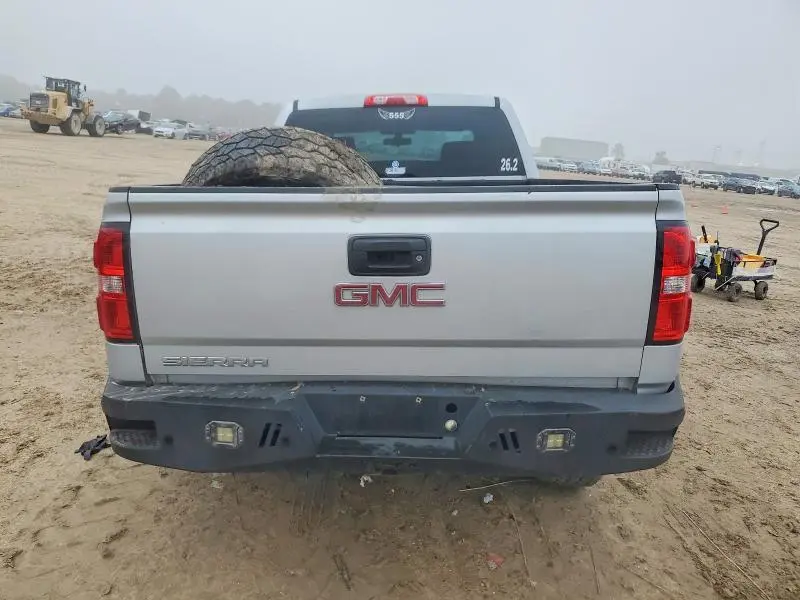 2014 GMC SIERRA C1500  