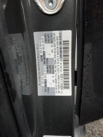 2020 MAZDA 3 SELECT  