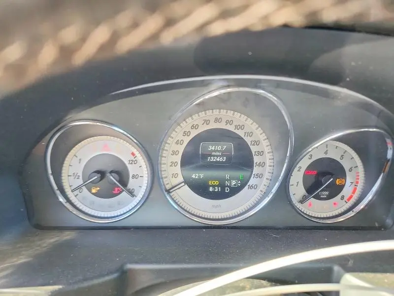 2014 MERCEDES-BENZ GLK 350  