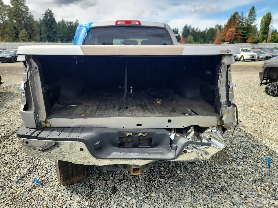 2012 TOYOTA TUNDRA CREWMAX LIMITED  