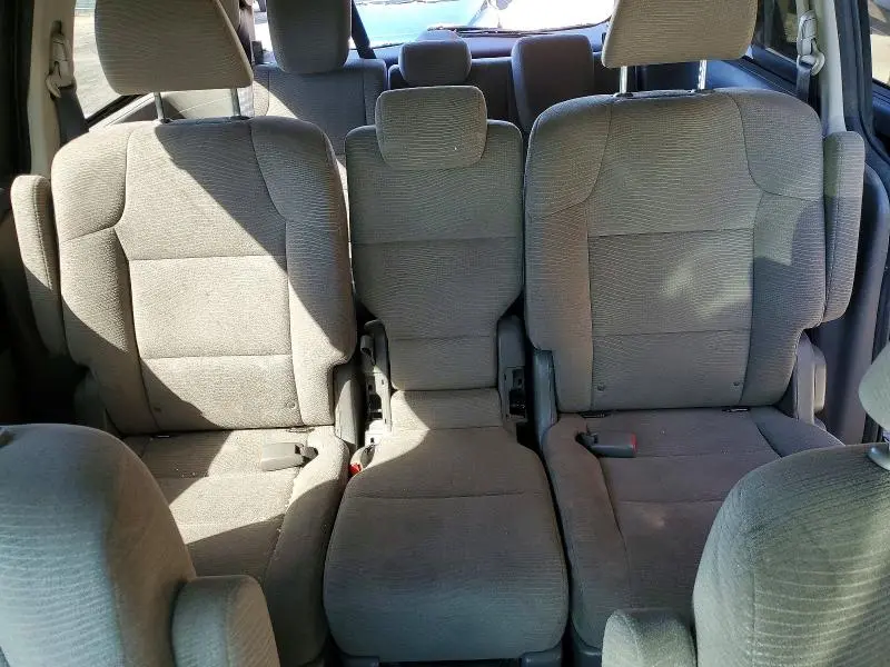 2012 HONDA ODYSSEY EX  
