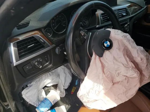 2018 BMW 430XI GRAN COUPE  