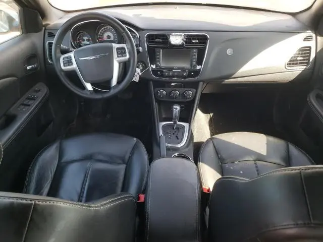 2012 CHRYSLER 200 LIMITED  