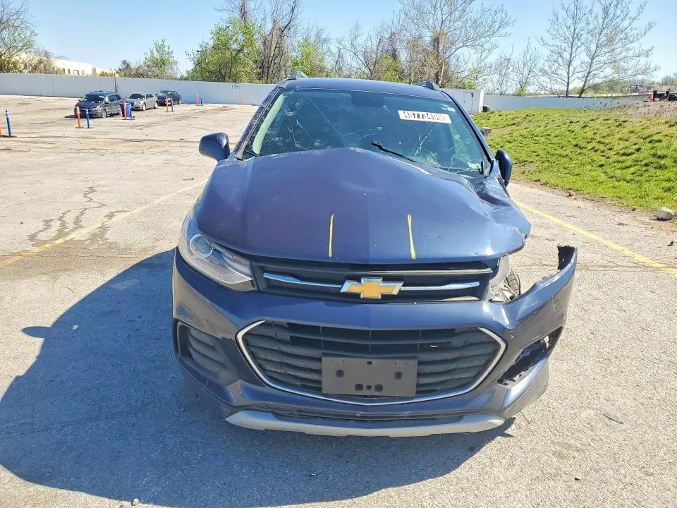 2018 CHEVROLET TRAX 1LT  