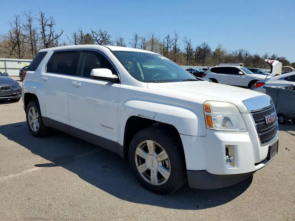 2014 GMC TERRAIN SLE  