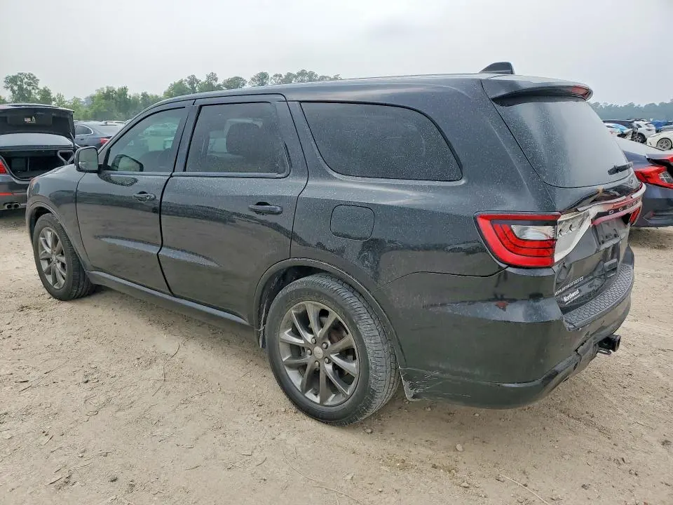 2014 DODGE DURANGO R  