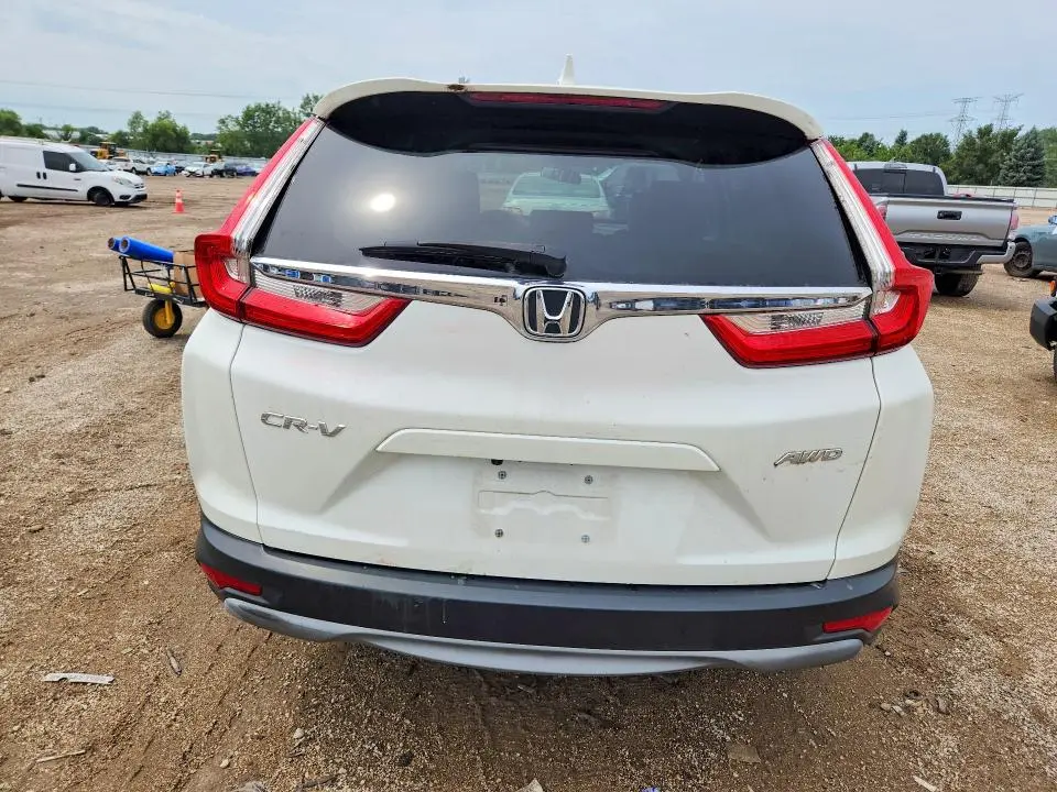 2017 HONDA CR-V EX  