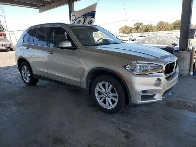 2014 BMW X5 XDRIVE35D  