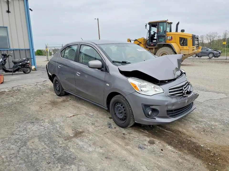 2019 MITSUBISHI MIRAGE G4 ES  